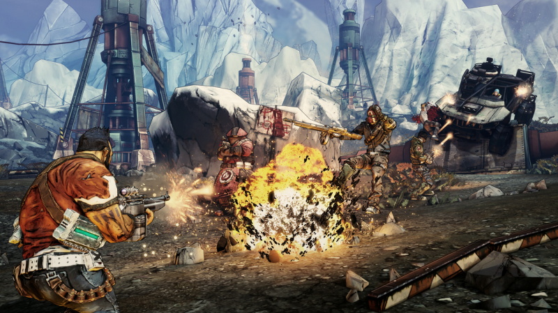 Borderlands 2 - screenshot 3