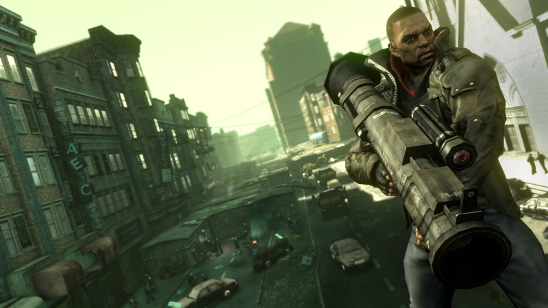 Prototype 2 - screenshot 61