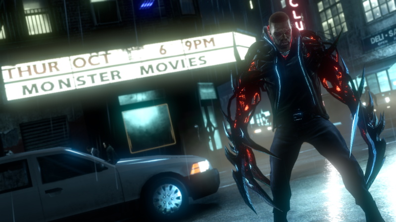 Prototype 2 - screenshot 54