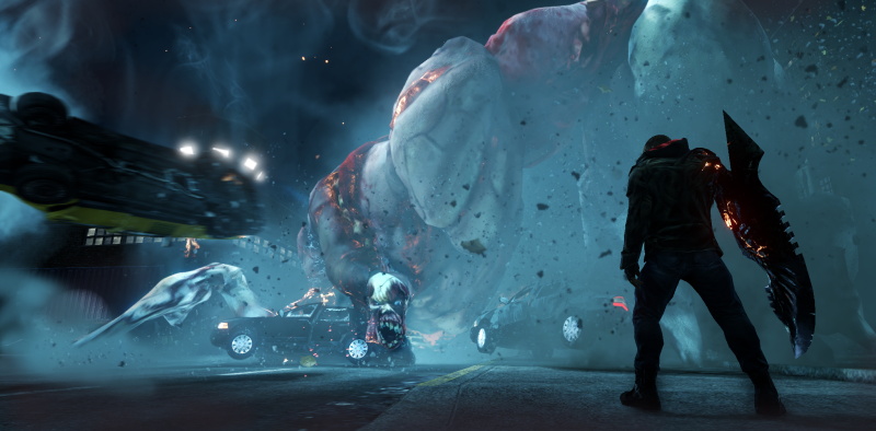 Prototype 2 - screenshot 52