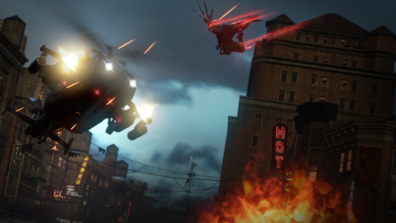 Prototype 2 - screenshot 46