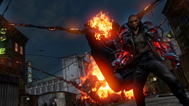 Prototype 2 - screenshot 44