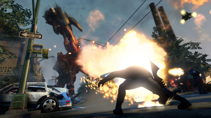 Prototype 2 - screenshot 39