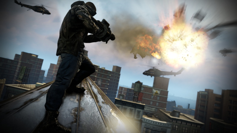 Prototype 2 - screenshot 38