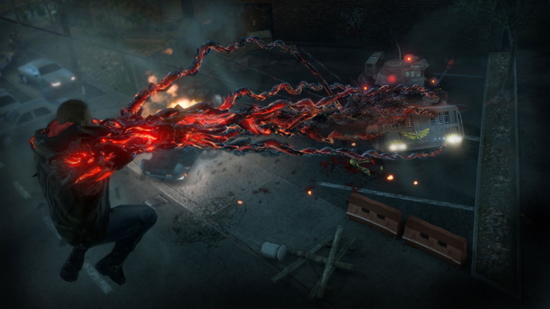 Prototype 2 - screenshot 31