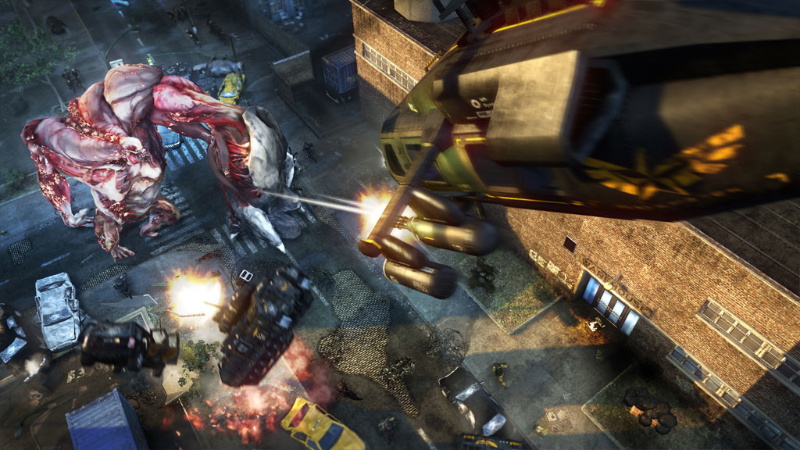 Prototype 2 - screenshot 29