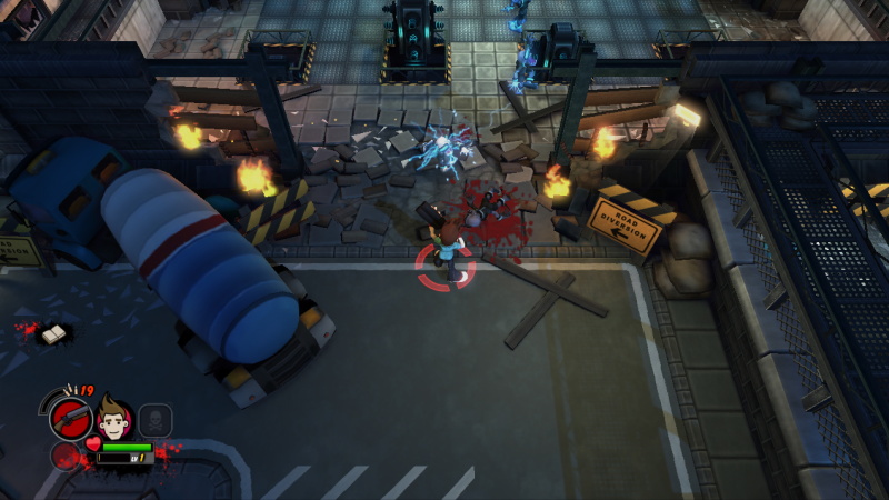 All Zombies Must Die! - screenshot 19