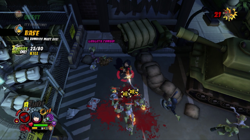 All Zombies Must Die! - screenshot 5