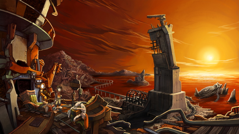 Deponia - screenshot 9