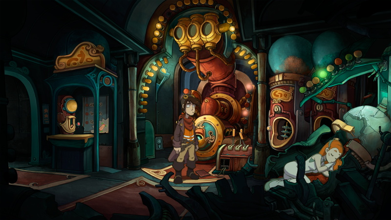 Deponia - screenshot 8