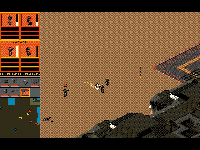 Syndicate: The American Revolt - screenshot 1