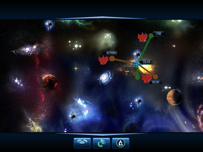 SpaceForce Constellations - screenshot 30
