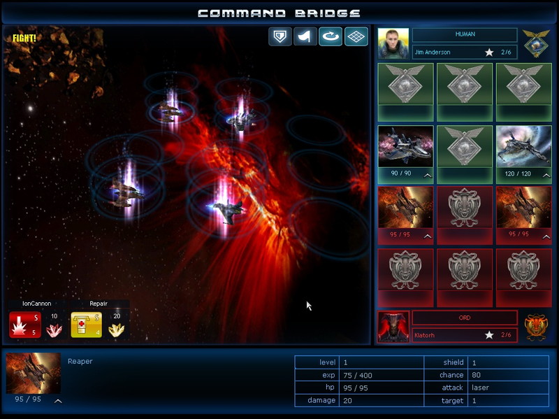 SpaceForce Constellations - screenshot 29