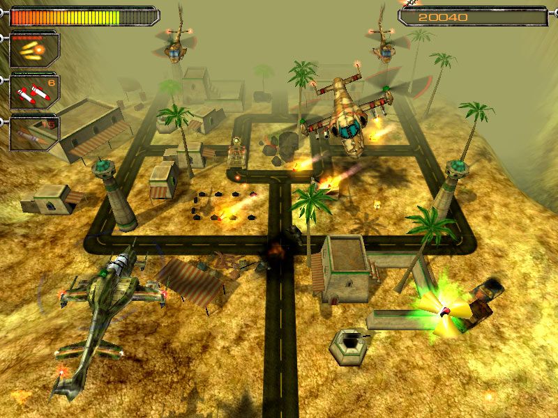 AirStrike 2 - screenshot 90