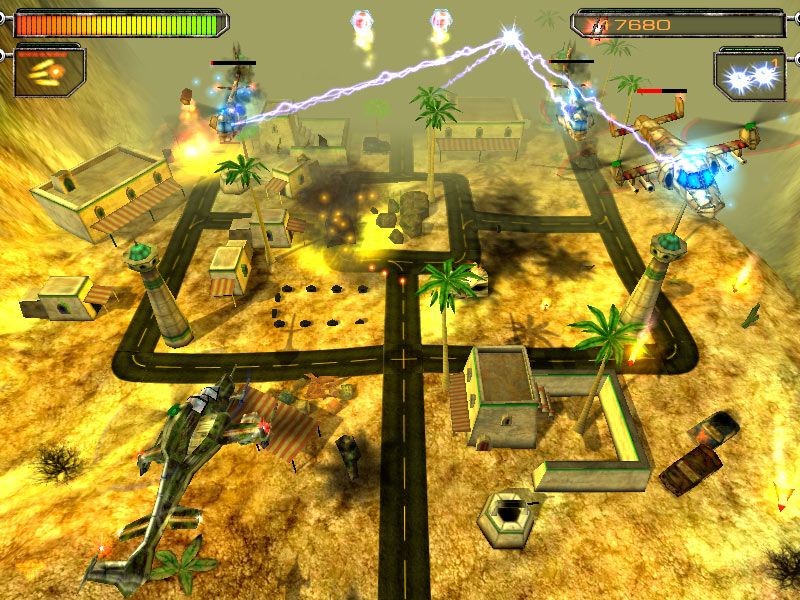 AirStrike 2 - screenshot 88