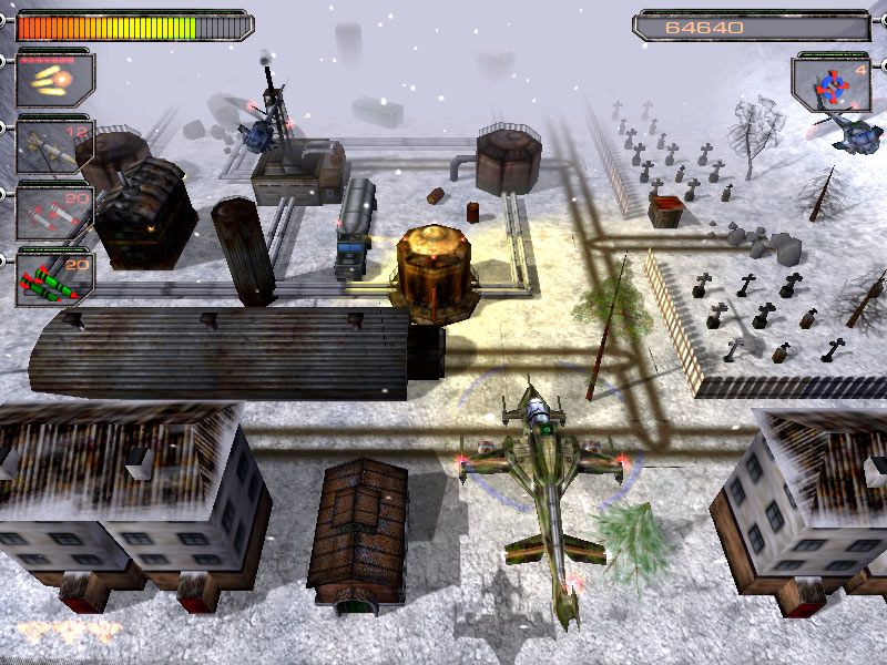 AirStrike 2 - screenshot 54