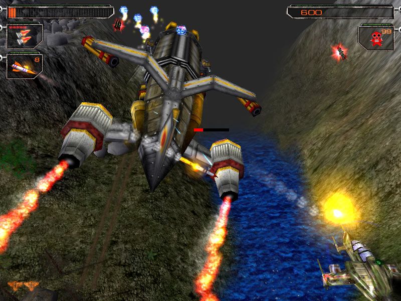 AirStrike 2 - screenshot 48