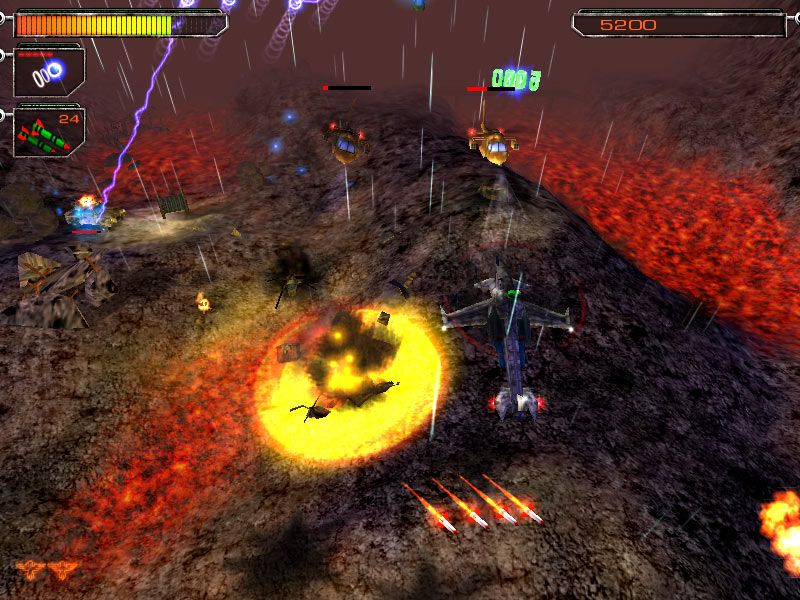 AirStrike 2 - screenshot 35