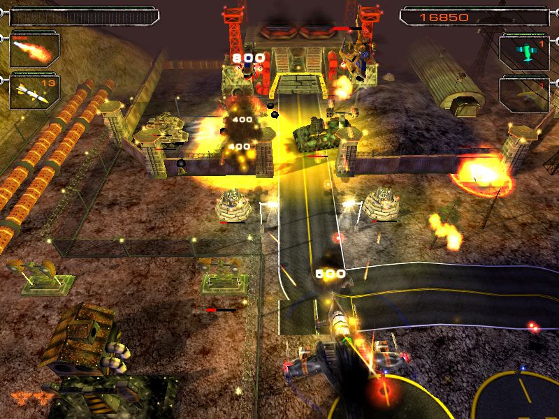 AirStrike 2 - screenshot 19