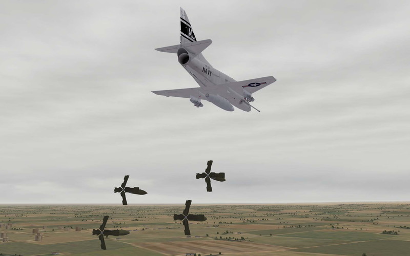 Strike Fighters 2 - screenshot 9