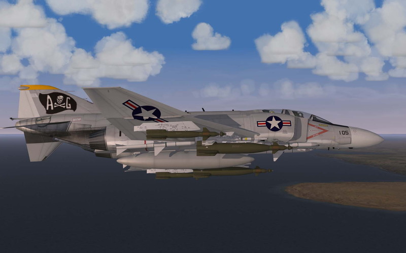 Strike Fighters 2 - screenshot 3