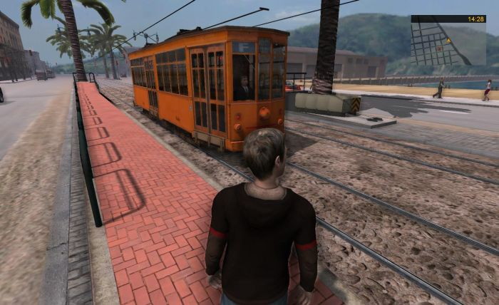 Bus & Cable Car Simulator - San Francisco - screenshot 28