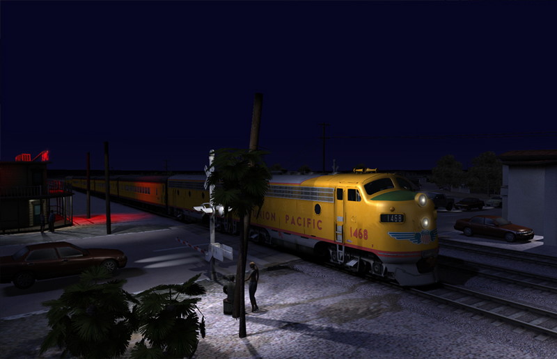 Train Simulator 2012 - screenshot 7