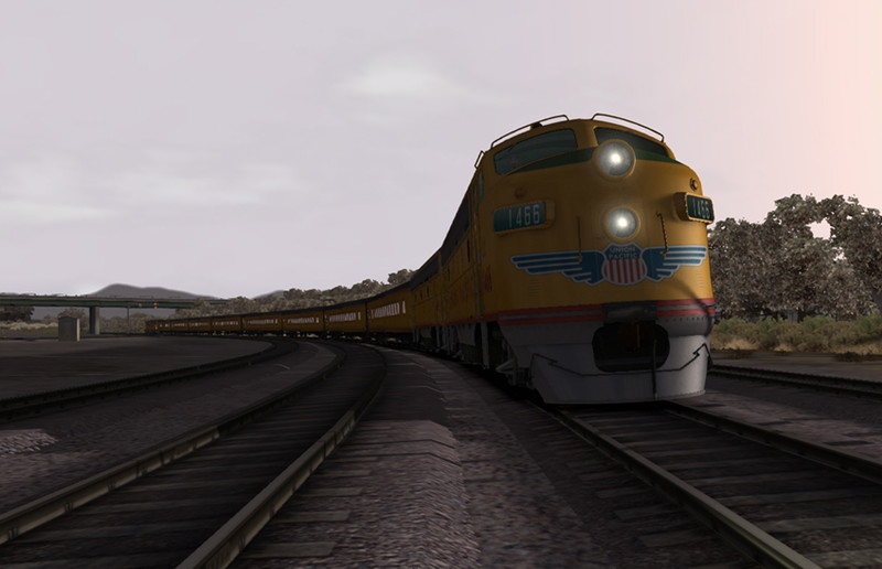 Train Simulator 2012 - screenshot 1