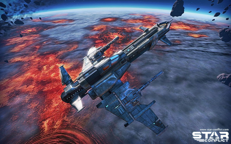 Star Conflict - screenshot 6