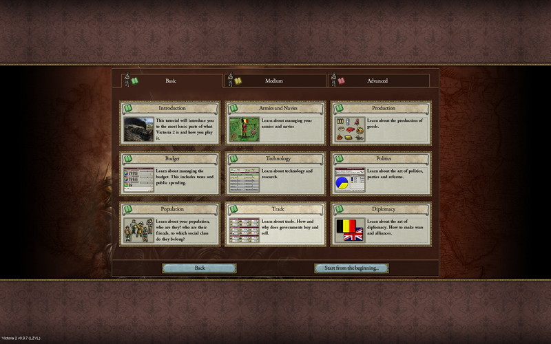 Victoria 2 - screenshot 13