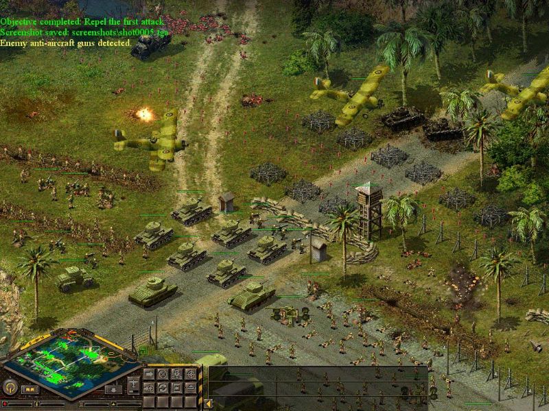 Blitzkrieg: Burning Horizon - screenshot 62