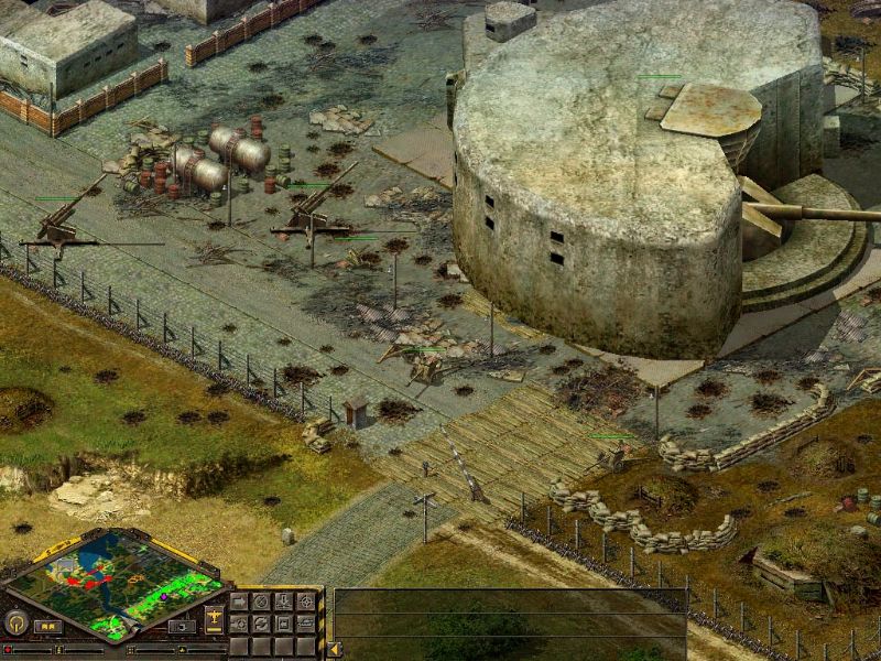 Blitzkrieg: Burning Horizon - screenshot 56