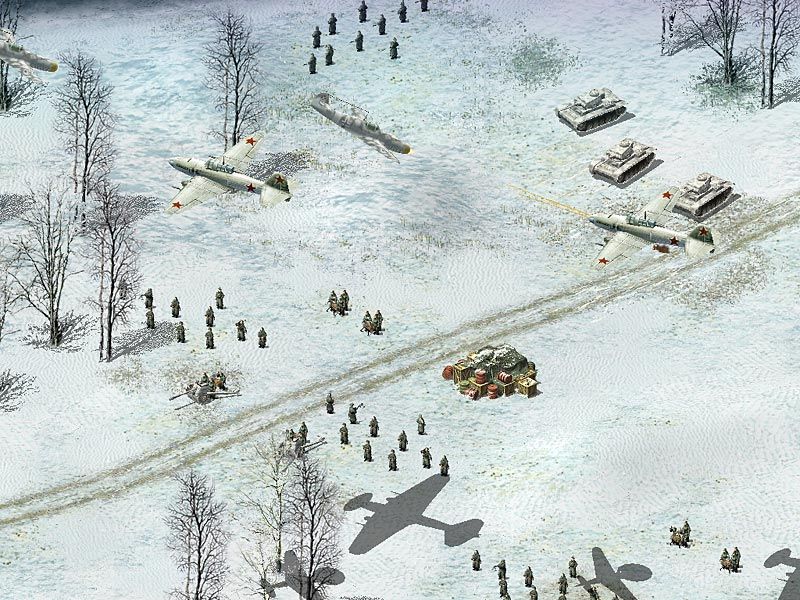 Blitzkrieg: Burning Horizon - screenshot 42