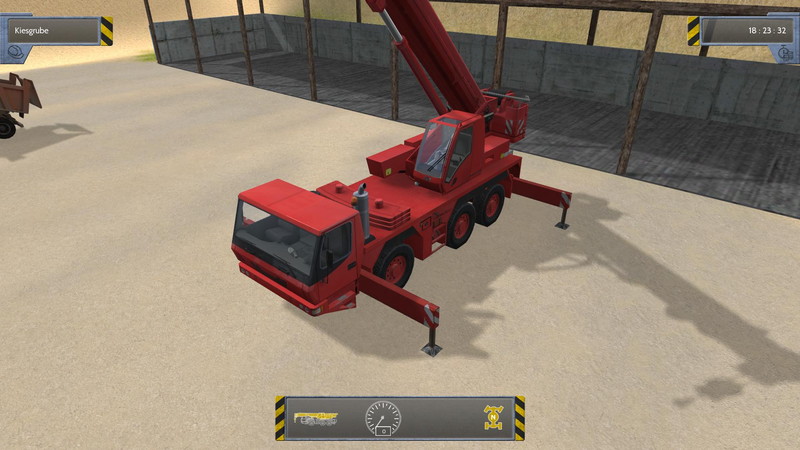 Construction Simulator 2012 - screenshot 7