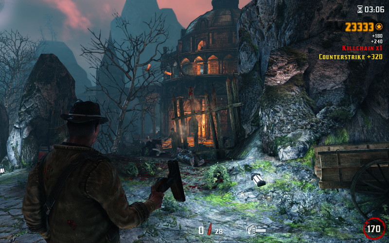 The Haunted: Hells Reach - screenshot 7