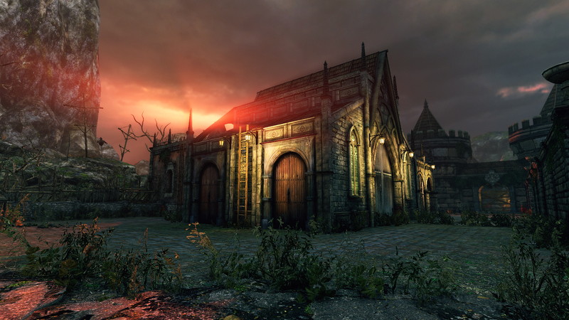 The Haunted: Hells Reach - screenshot 3