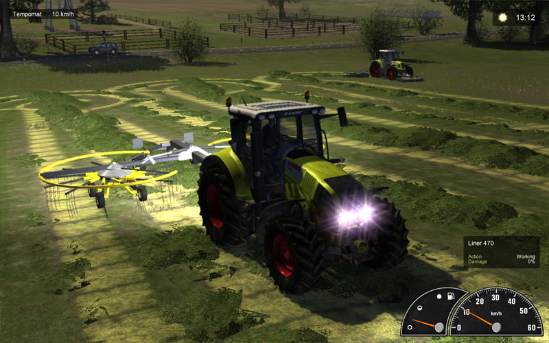 Agrar Simulator 2011: Biogas Add-on - screenshot 1