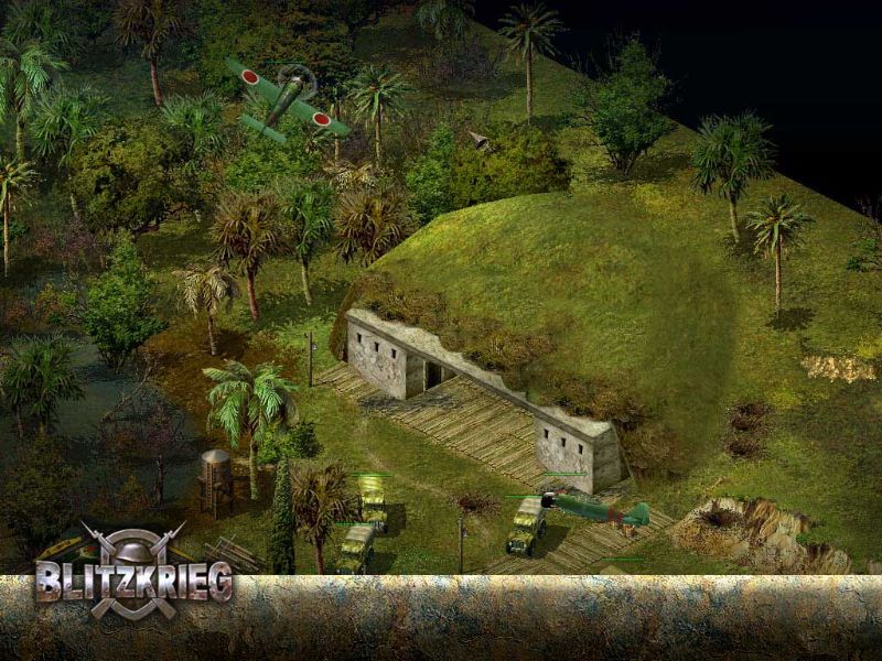 Blitzkrieg: Rolling Thunder - screenshot 8
