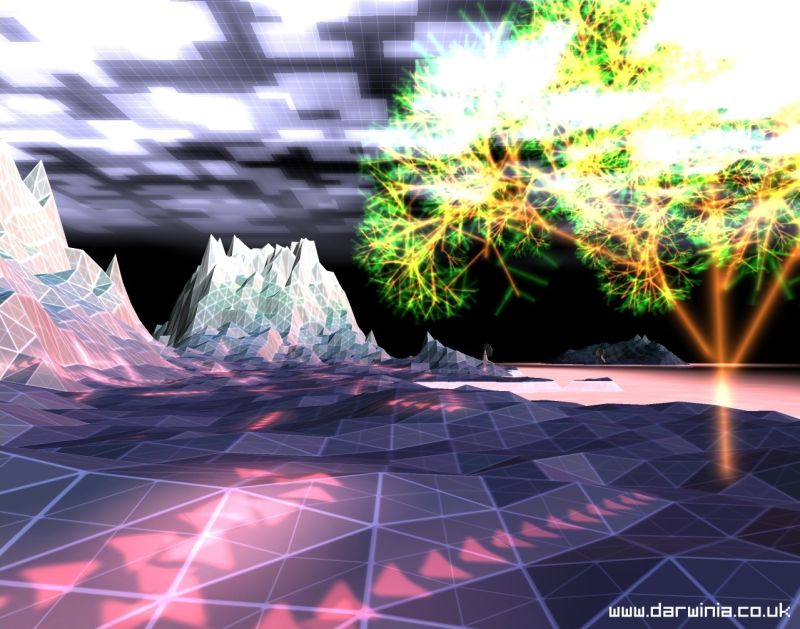 Darwinia - screenshot 13