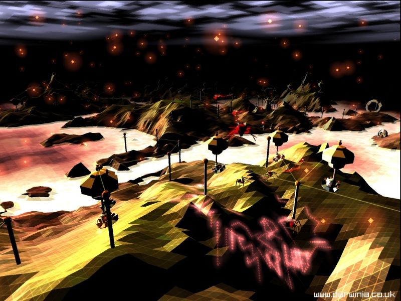 Darwinia - screenshot 9