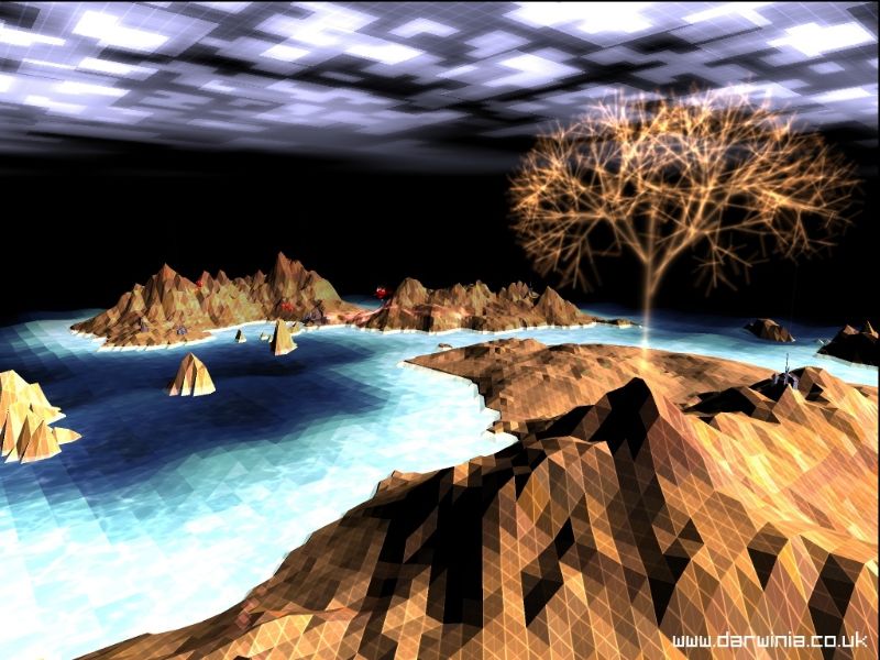 Darwinia - screenshot 8