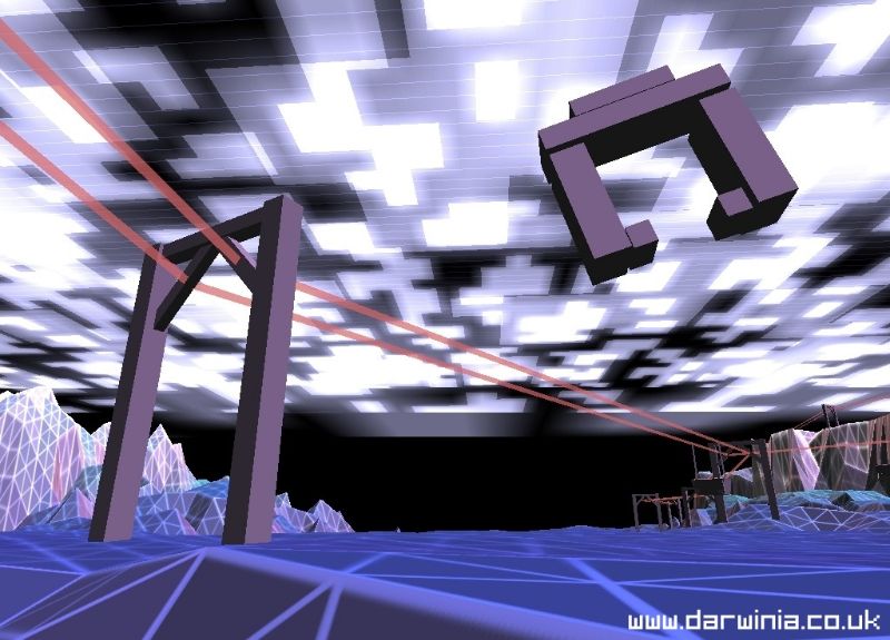 Darwinia - screenshot 7