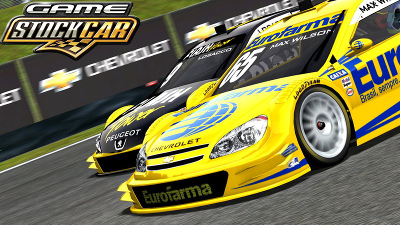 Game Stock Car - screenshot 18