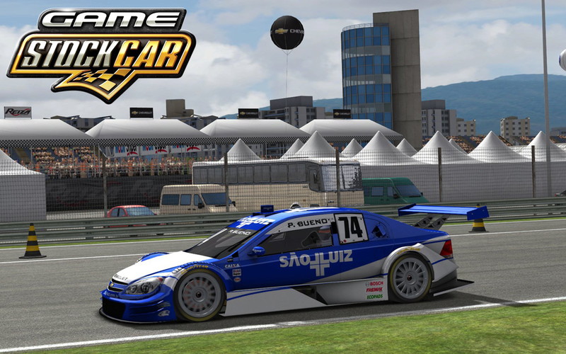 Game Stock Car - screenshot 17