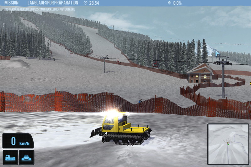 Snowcat Simulator - screenshot 15