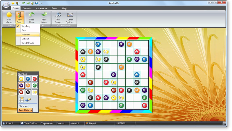 Sudoku Up 2012 - screenshot 11