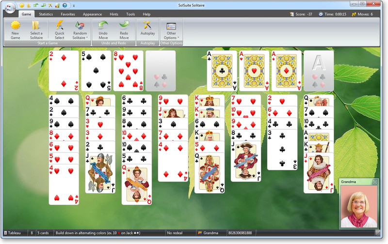 SolSuite 2012 - screenshot 18