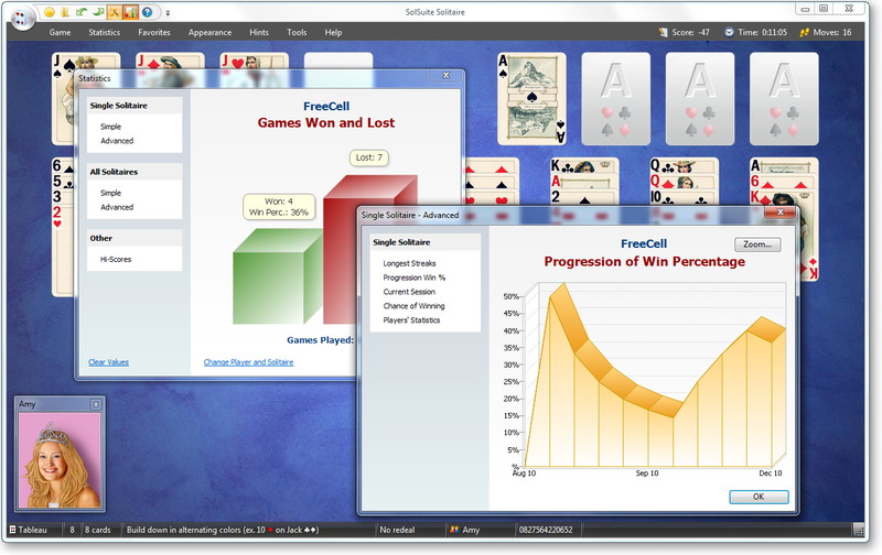 SolSuite 2012 - screenshot 4