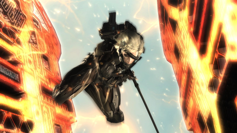 Metal Gear Rising: Revengeance - screenshot 108