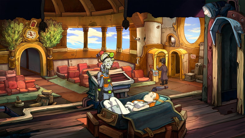 Deponia - screenshot 7